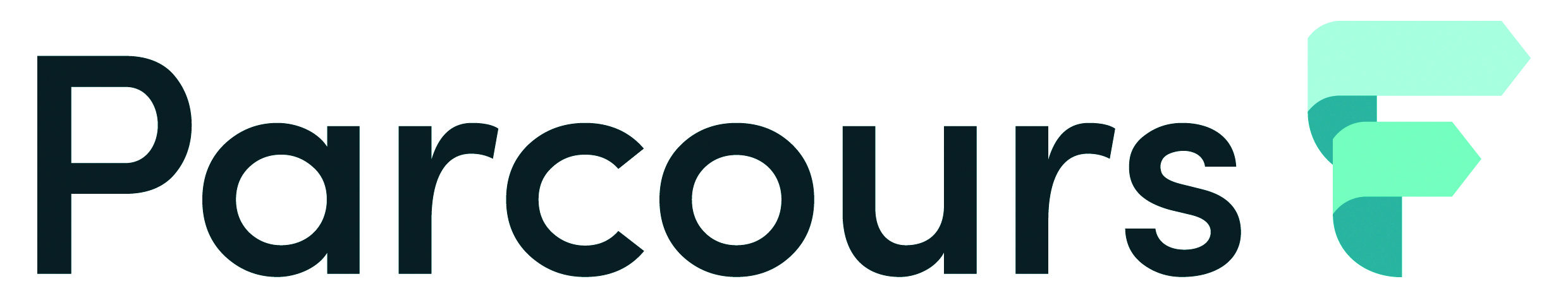 Logo PARCOURS F