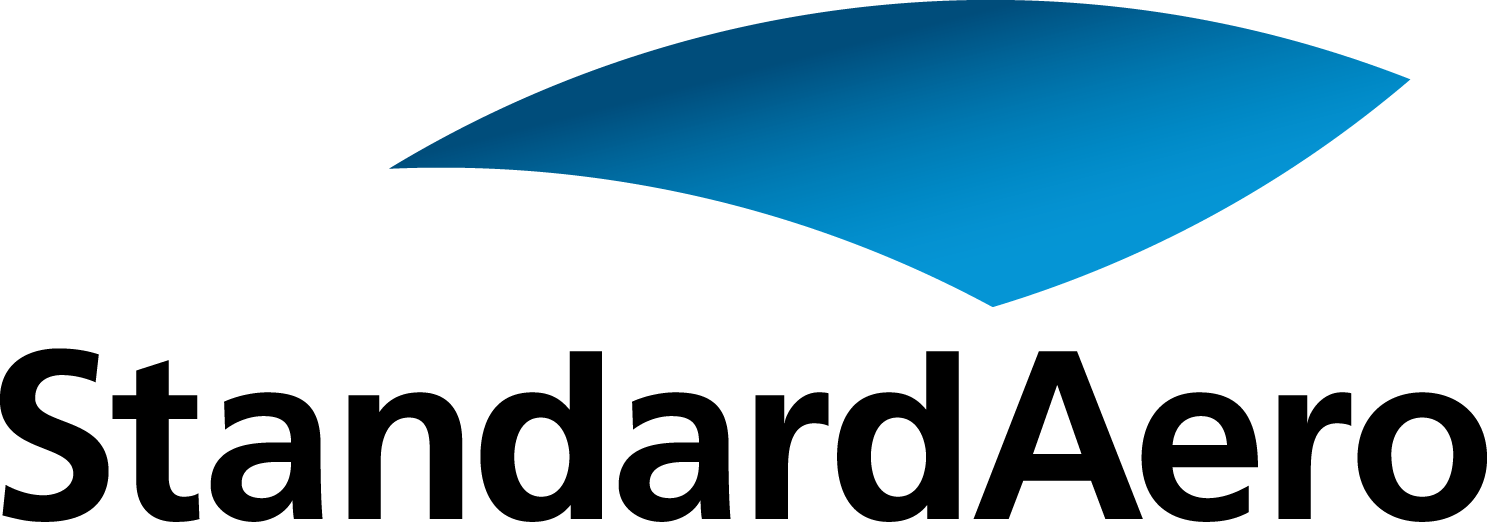 Logo de Standardaero France