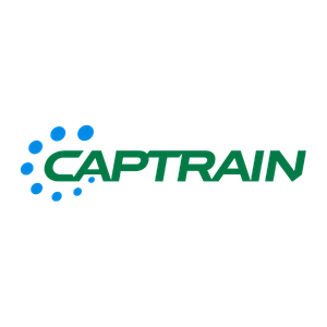 Logo CAPTRAIN FRANCE