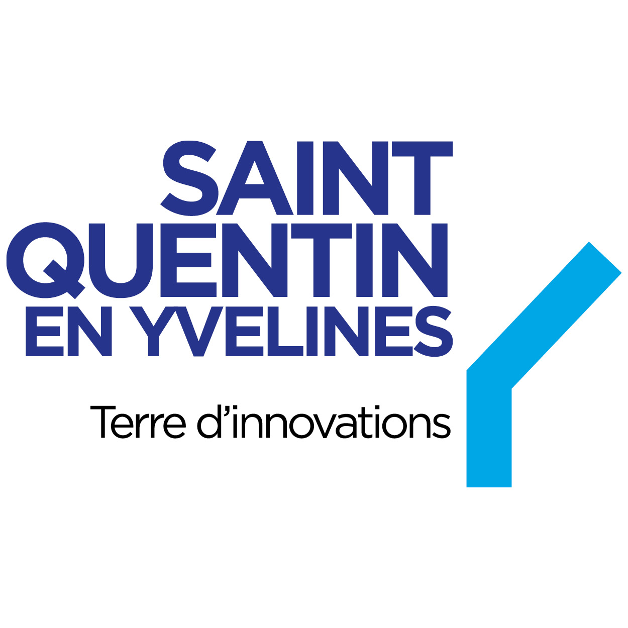 Logo Agglomération de Saint-Quentin-en-Yvelines