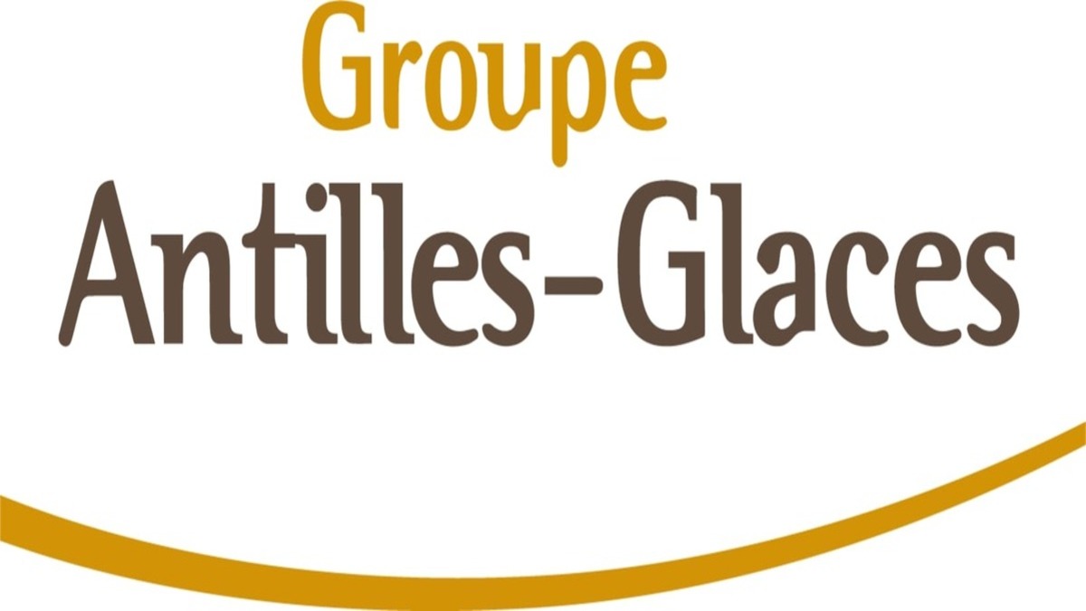 Logo Groupe Antilles Glaces