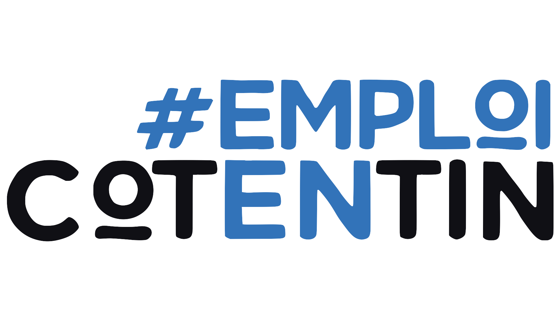 Logo Emplois en Cotentin