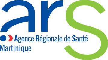 Logo Agence Régional de Santé de la Martinique