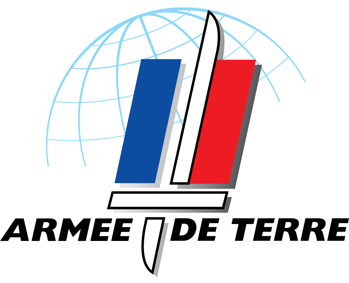 Logo ARMEE DE TERRE-GROUPEMENT DE RECRUTEMENT ET DE SELECTION IDF ET OME