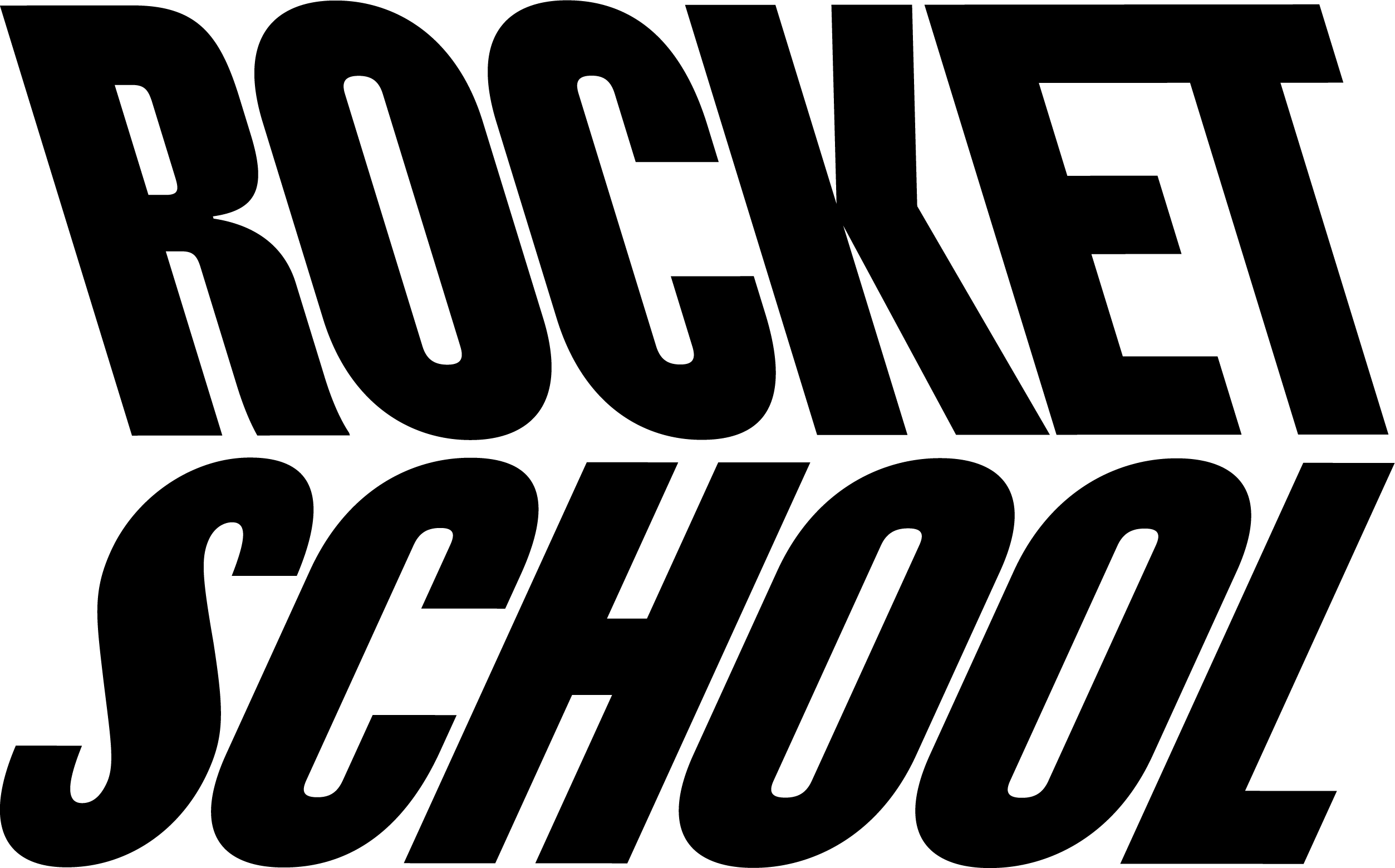 Logo ROCKET SCHOOL