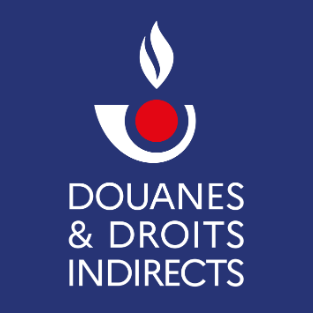 Logo Direction Générale des Douanes et Droits Indirects [Stand B03]