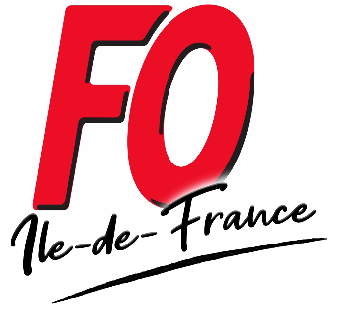Logo [Stand C03] UNION RÉGIONALE IDF FORCE OUVRIÈRE