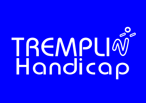 Logo [Stand H08] ASSOCIATION TREMPLIN HANDICAP