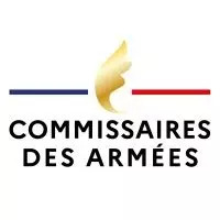 Logo [Stand D03] COMMISSAIRES DES ARMÉES