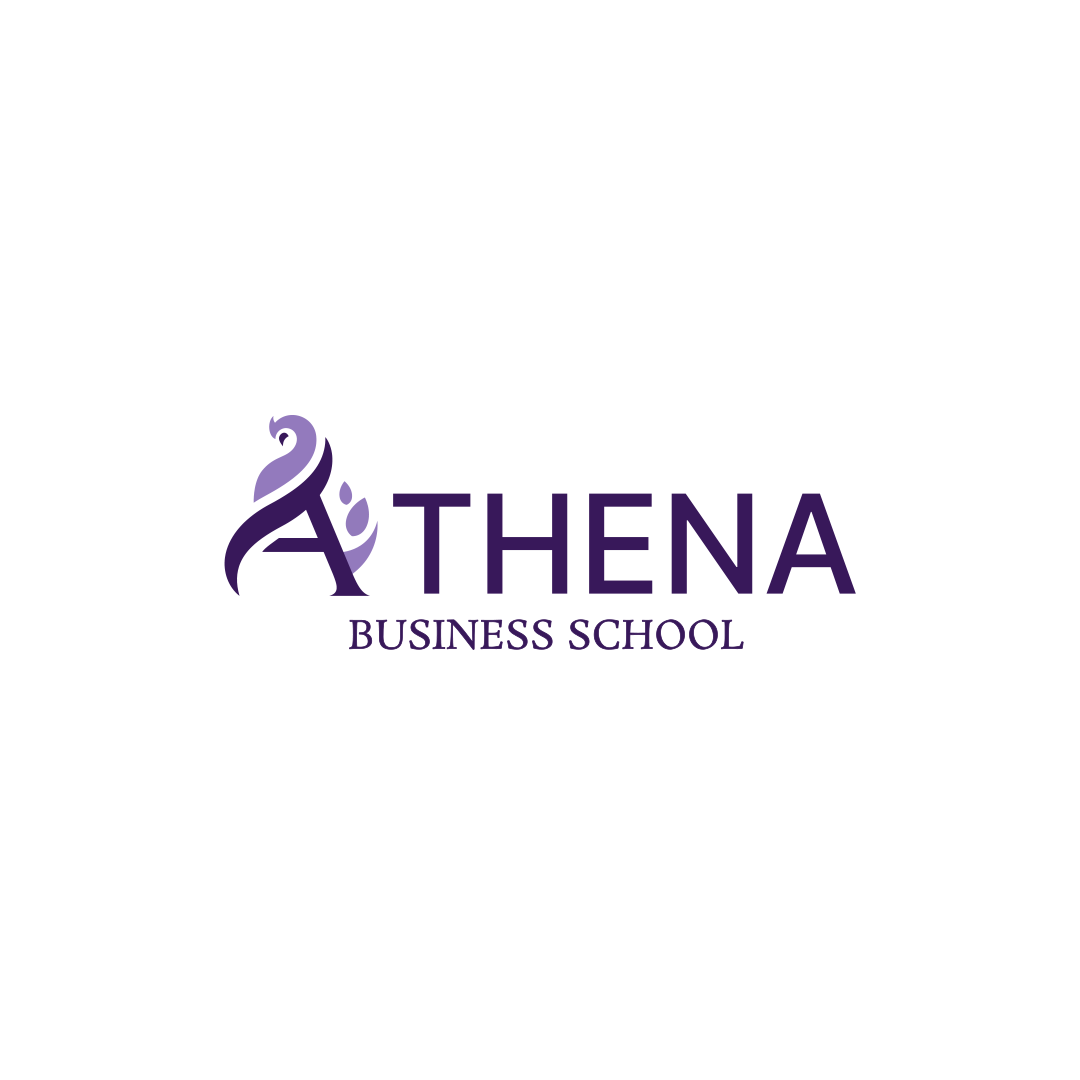 Logo [Stand G01] ATHENA BUSINESS SCHOOL