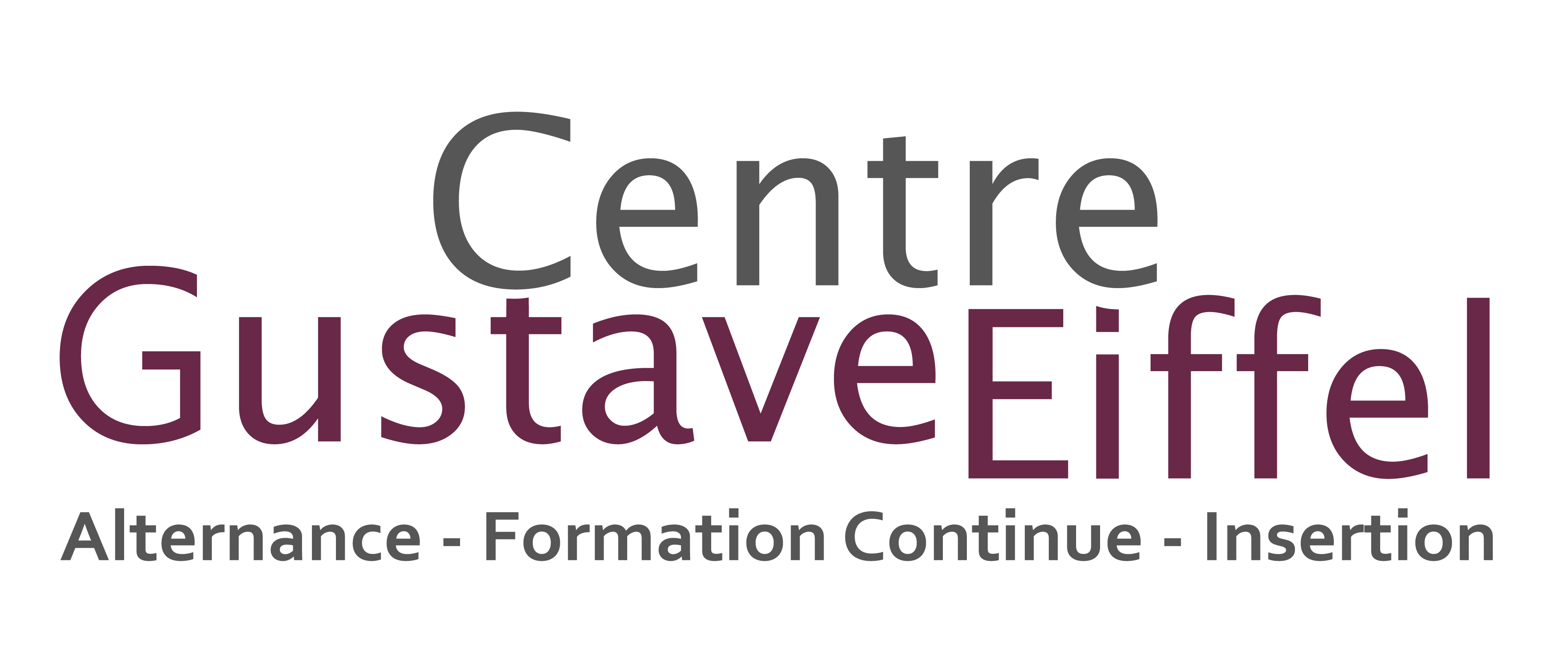 Logo [Stand G02] CENTRE GUSTAVE EIFFEL