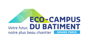 Logo [Stand F02] ÉCO-CAMPUS DU BÂTIMENT
