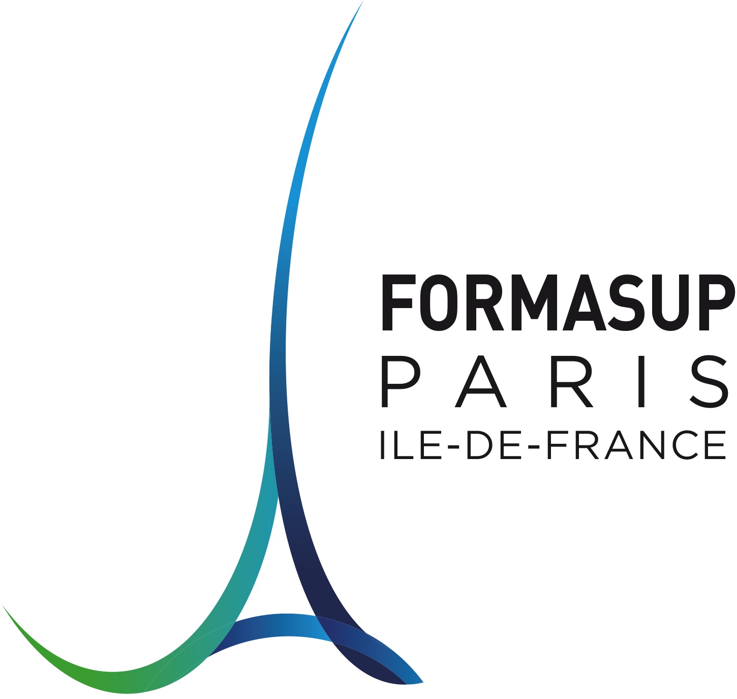 Logo [Stand G11] FORMASUP PARIS ILE-DE-FRANCE
