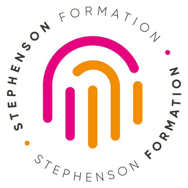 Logo [Stand G19] STEPHENSON FORMATION