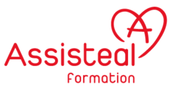 Logo [Stand G16] ASSISTEAL FORMATION
