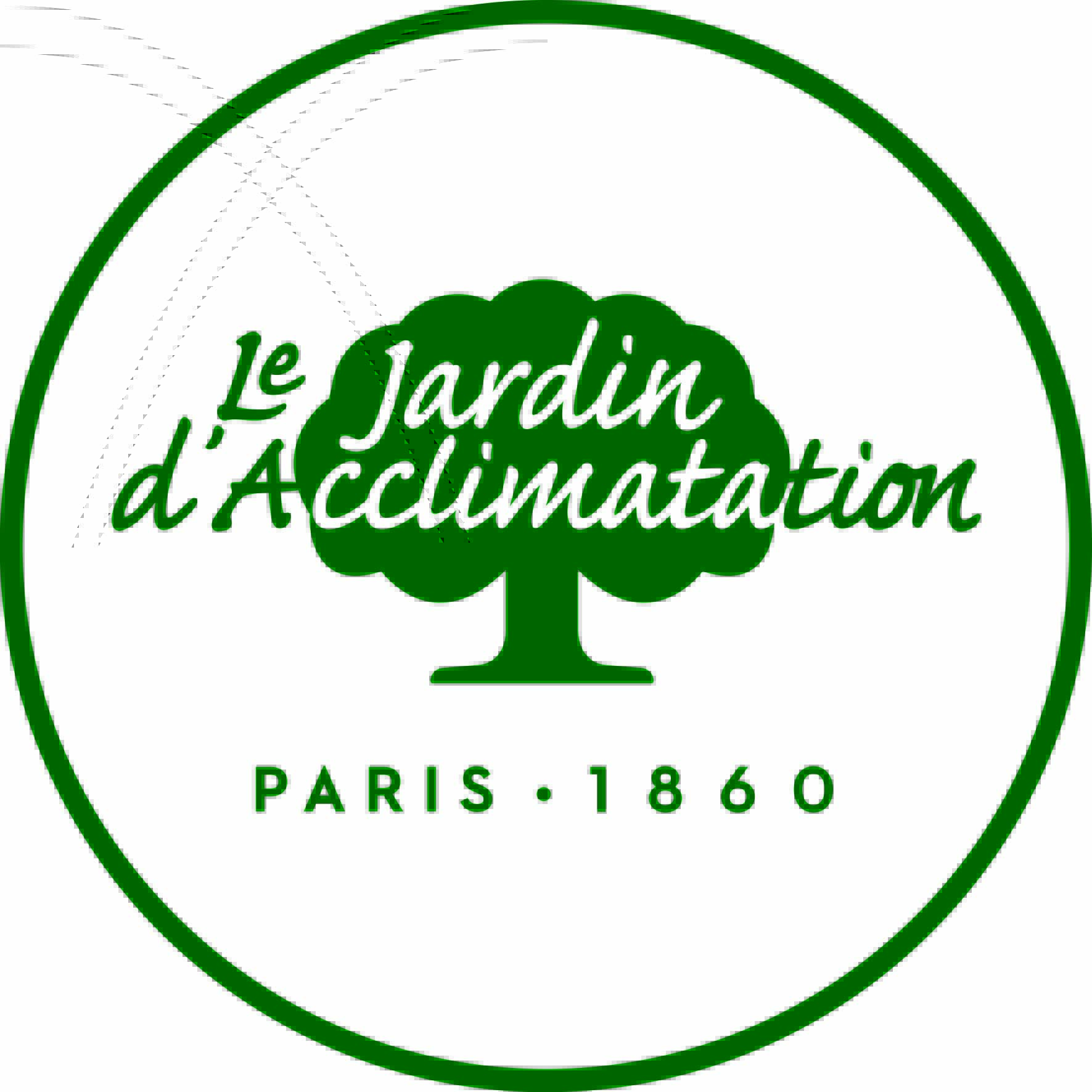 Logo [Stand F07] LE JARDIN D'ACCLIMATATION