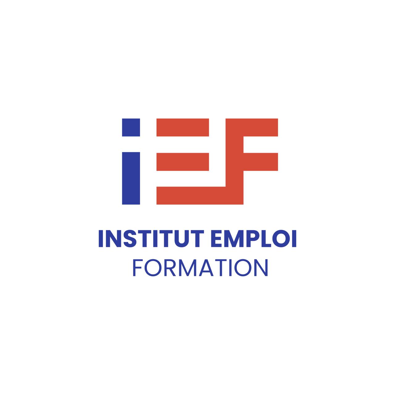 Logo INSTITUT EMPLOI FORMATION [Stand F09]