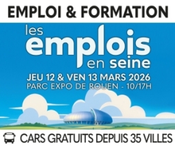 Transport gratuit depuis 35 villes normandes