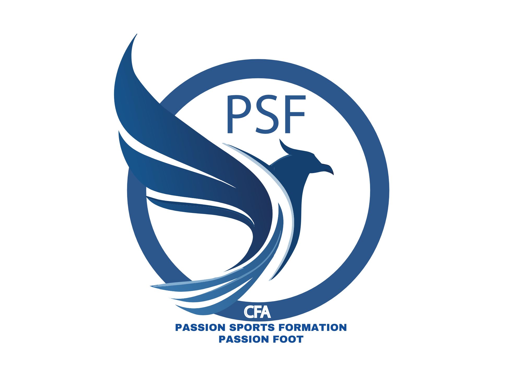 Logo PASSION SPORTS FORMATION [Stand C05]