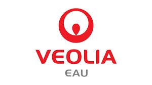 Logo VEOLIA EAU [Stand M04]