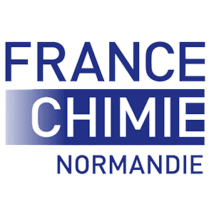 Logo FRANCE CHIMIE NORMANDIE