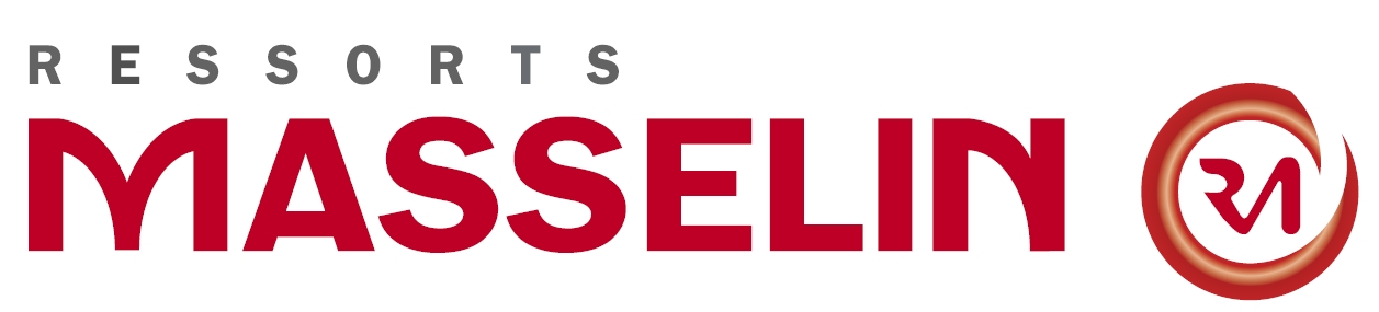 Logo RESSORTS MASSELIN