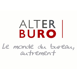Logo ALTERBURO DISTRIBUTION [Stand A12]