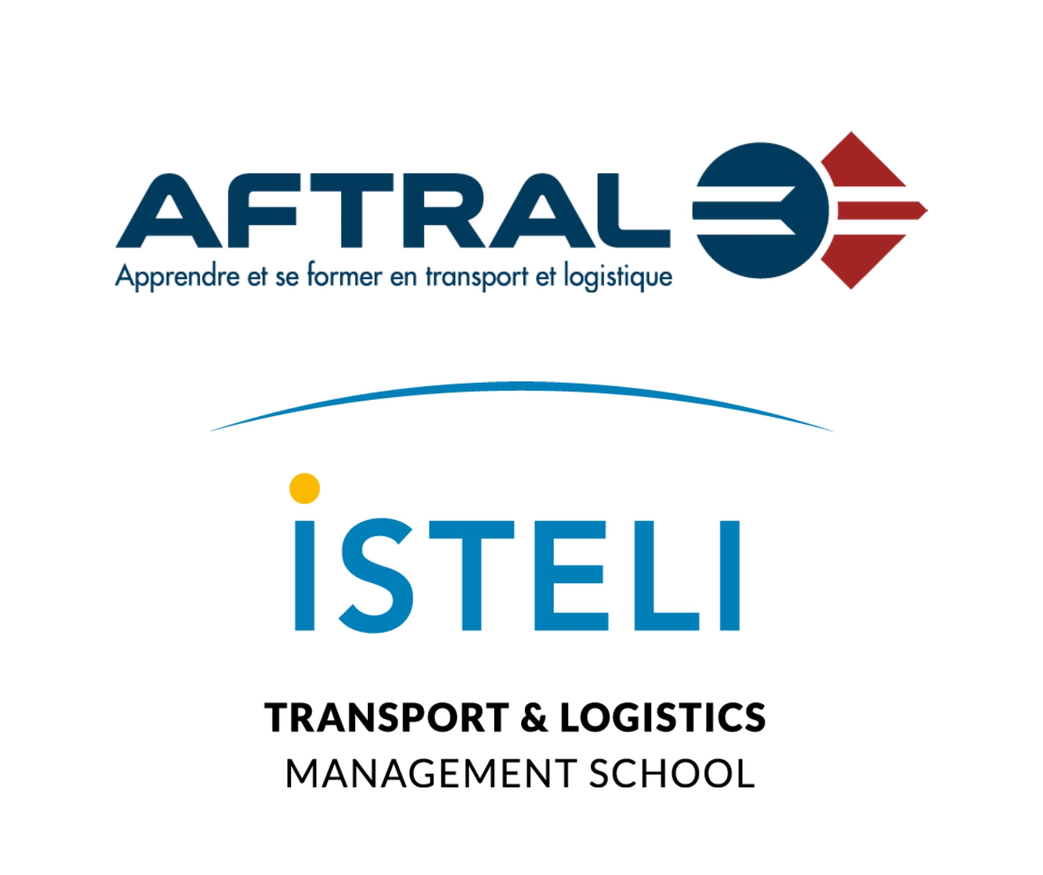 Logo AFTRAL