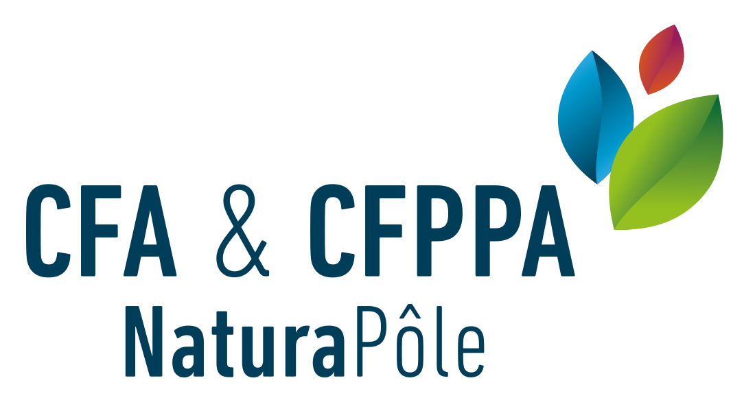Logo CFA-CFPPA NATURAPÔLE