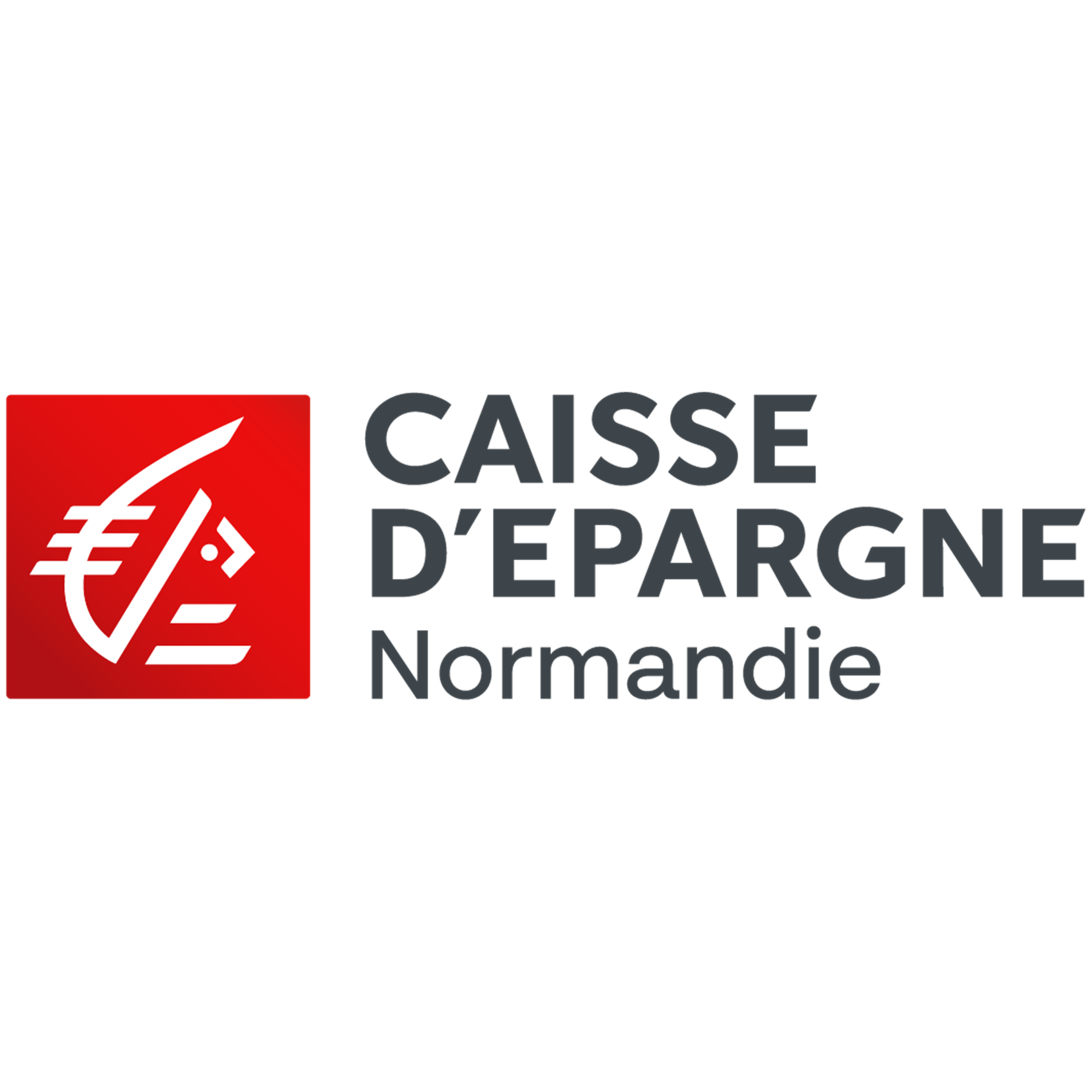 Logo CAISSE D'EPARGNE NORMANDIE