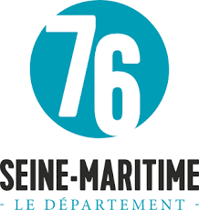 Logo DÉPARTEMENT DE LA SEINE-MARITIME [Stand H01]