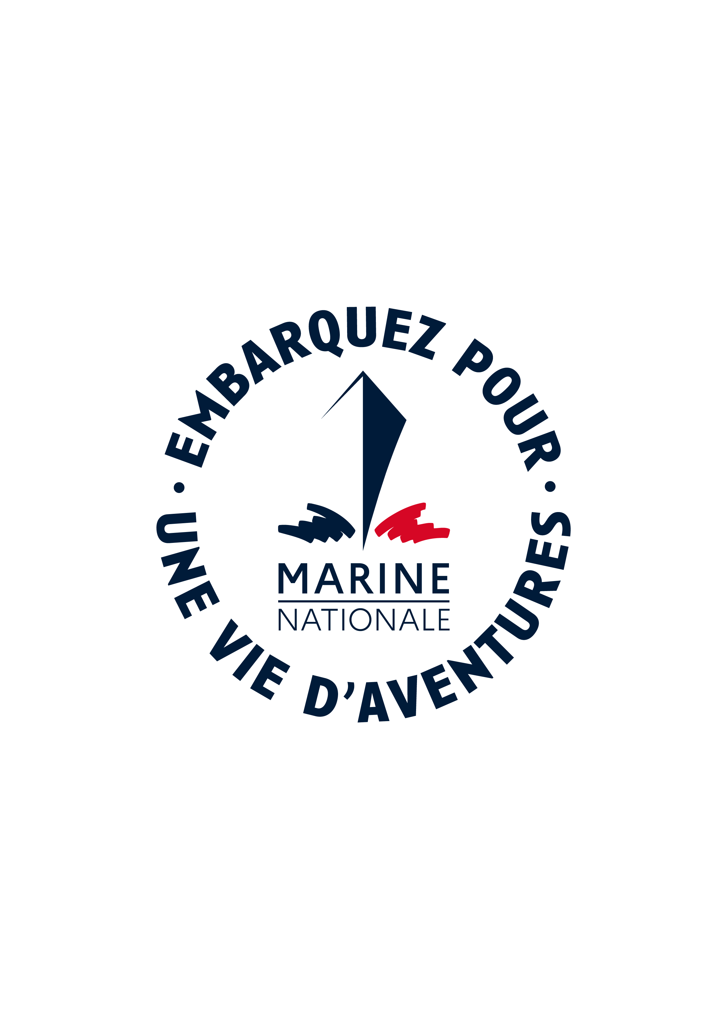 Logo MARINE NATIONALE