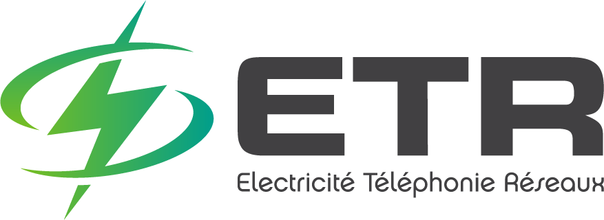 Logo ÉLECTRICITÉ TÉLÉPHONIE RÉSEAUX