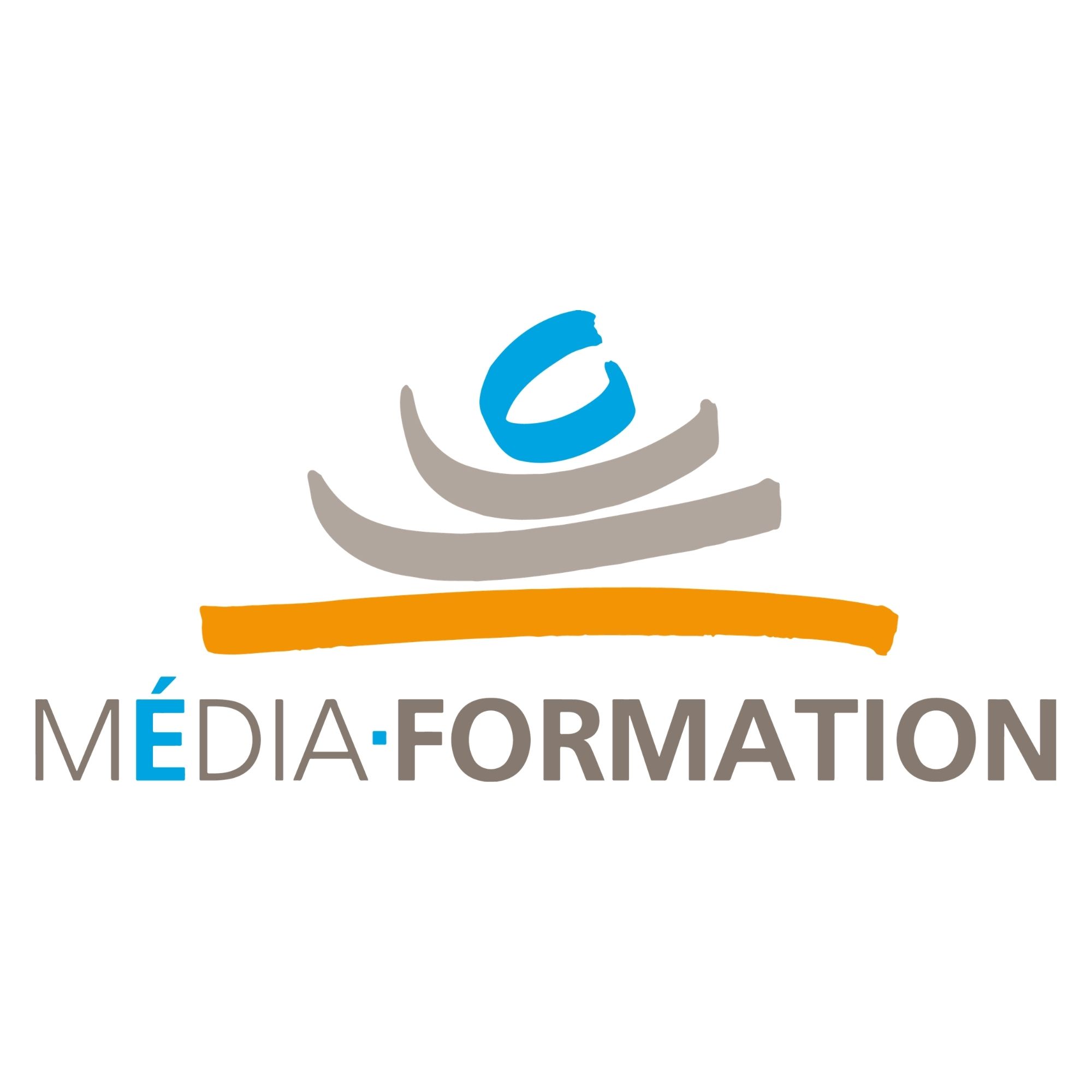 Logo MÉDIA FORMATION