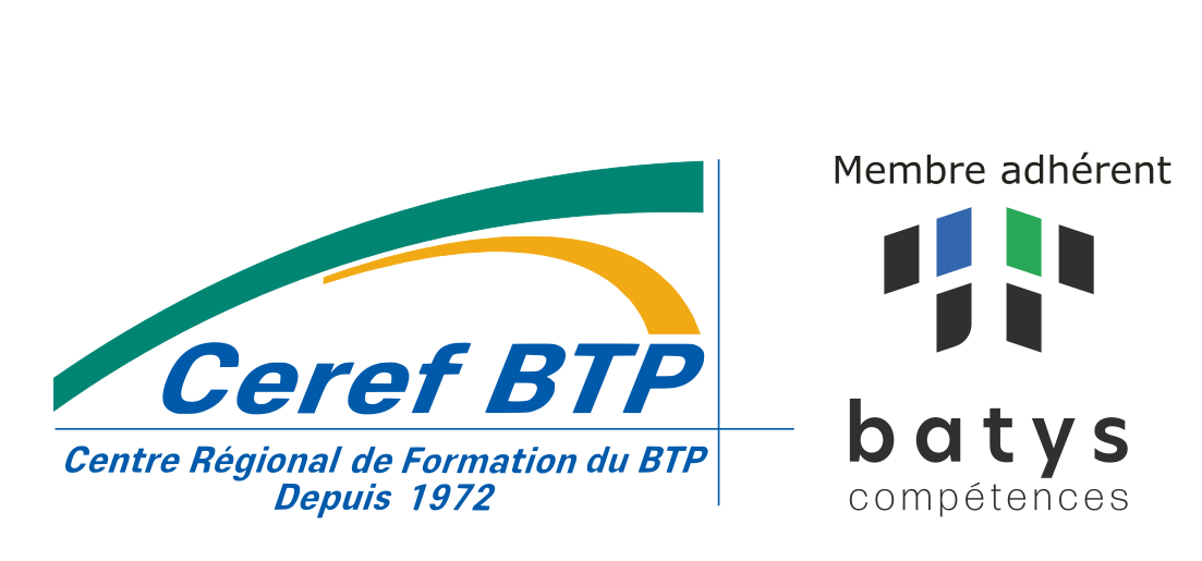 Logo CEREF BTP