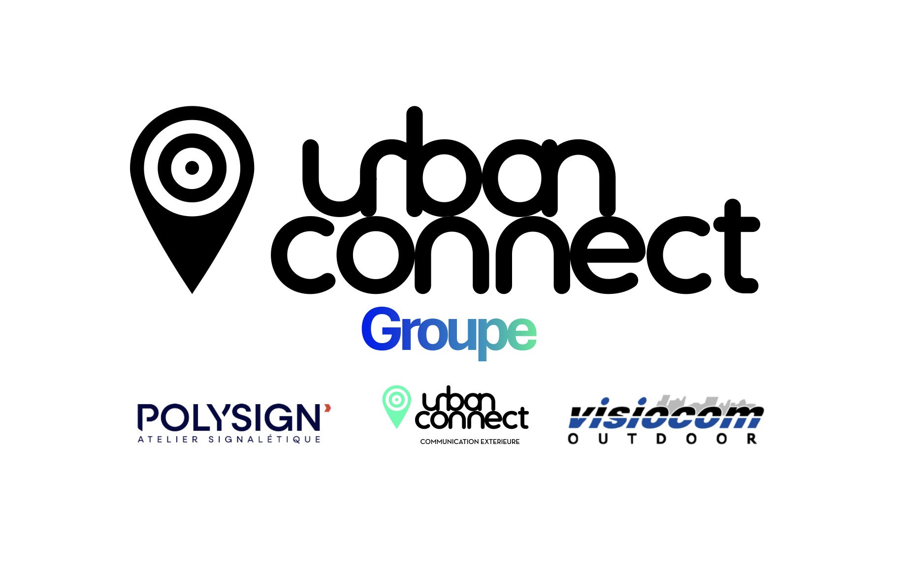 Logo GROUPE URBAN CONNECT