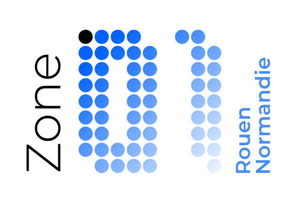 Logo ZONE01 ROUEN