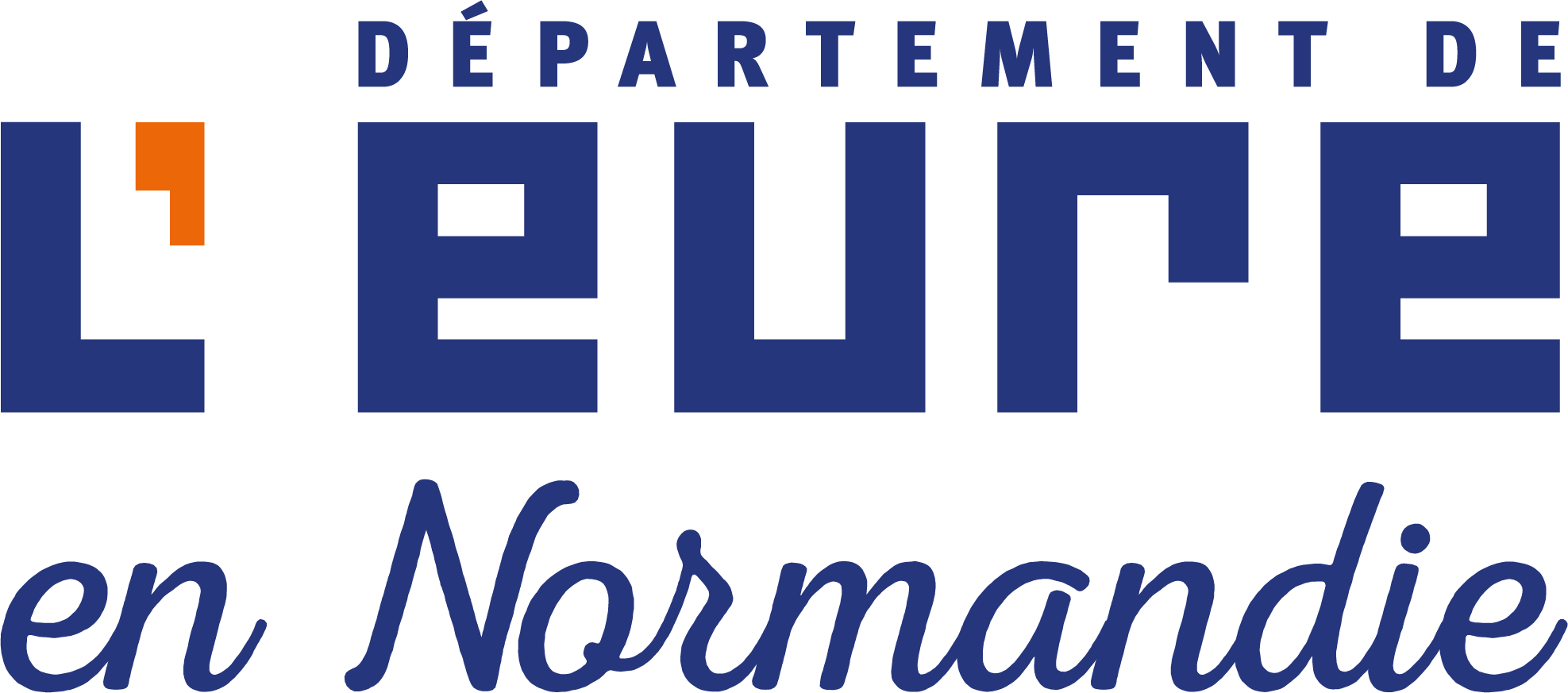 Logo DÉPARTEMENT DE L'EURE [Stand H02]