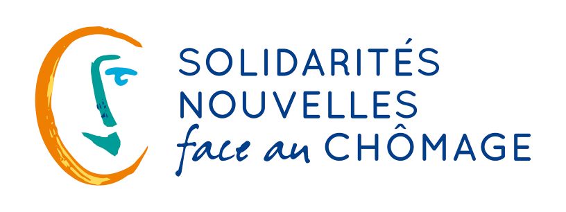 Logo SOLIDARITÉS NOUVELLES FACE AU CHÔMAGE (SNC)