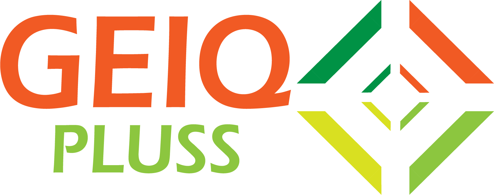Logo de GEIQ PLUSS