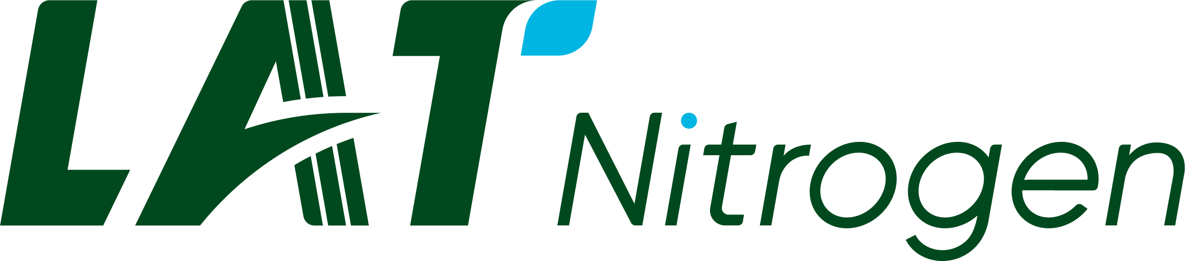 Logo LAT NITROGEN