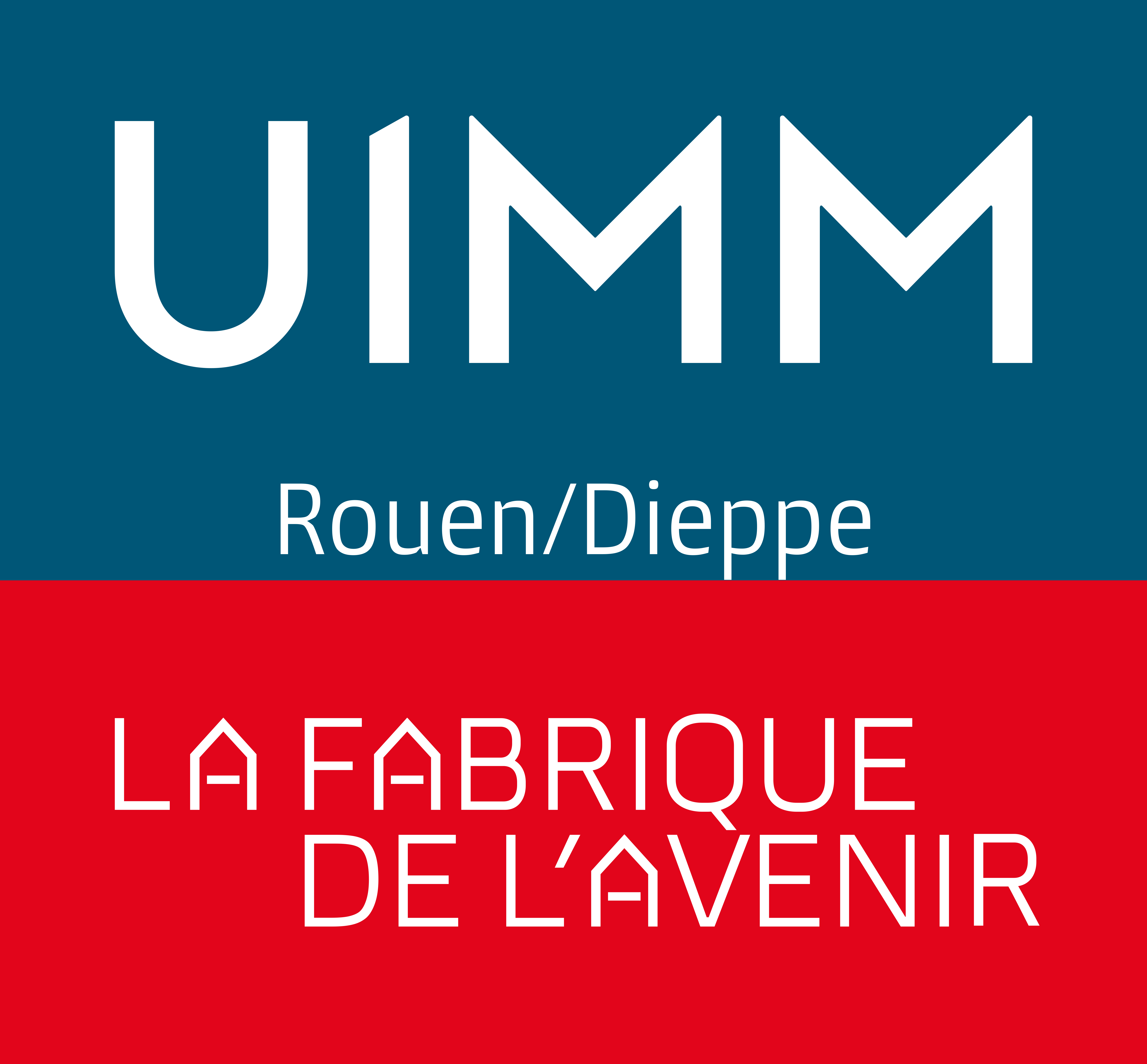 Logo UIMM ROUEN/DIEPPE