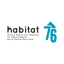 Logo HABITAT 76 [Stand G06]