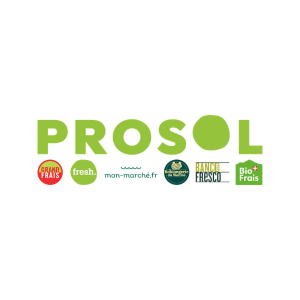 Logo PROSOL : GRAND FRAIS & FRESH