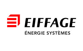 Logo EIFFAGE ENERGIE SYSTEMES [Stand K02]