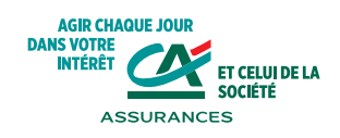 Logo CRÉDIT AGRICOLE ASSURANCES