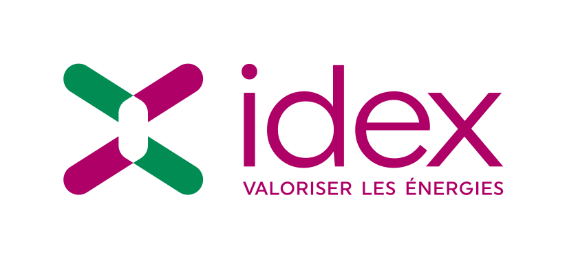 Logo IDEX ÉNERGIES