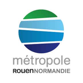 Logo MÉTROPOLE ROUEN NORMANDIE