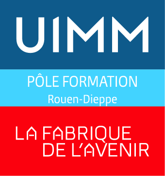 Logo de Pôle formation UIMM Rouen-Dieppe