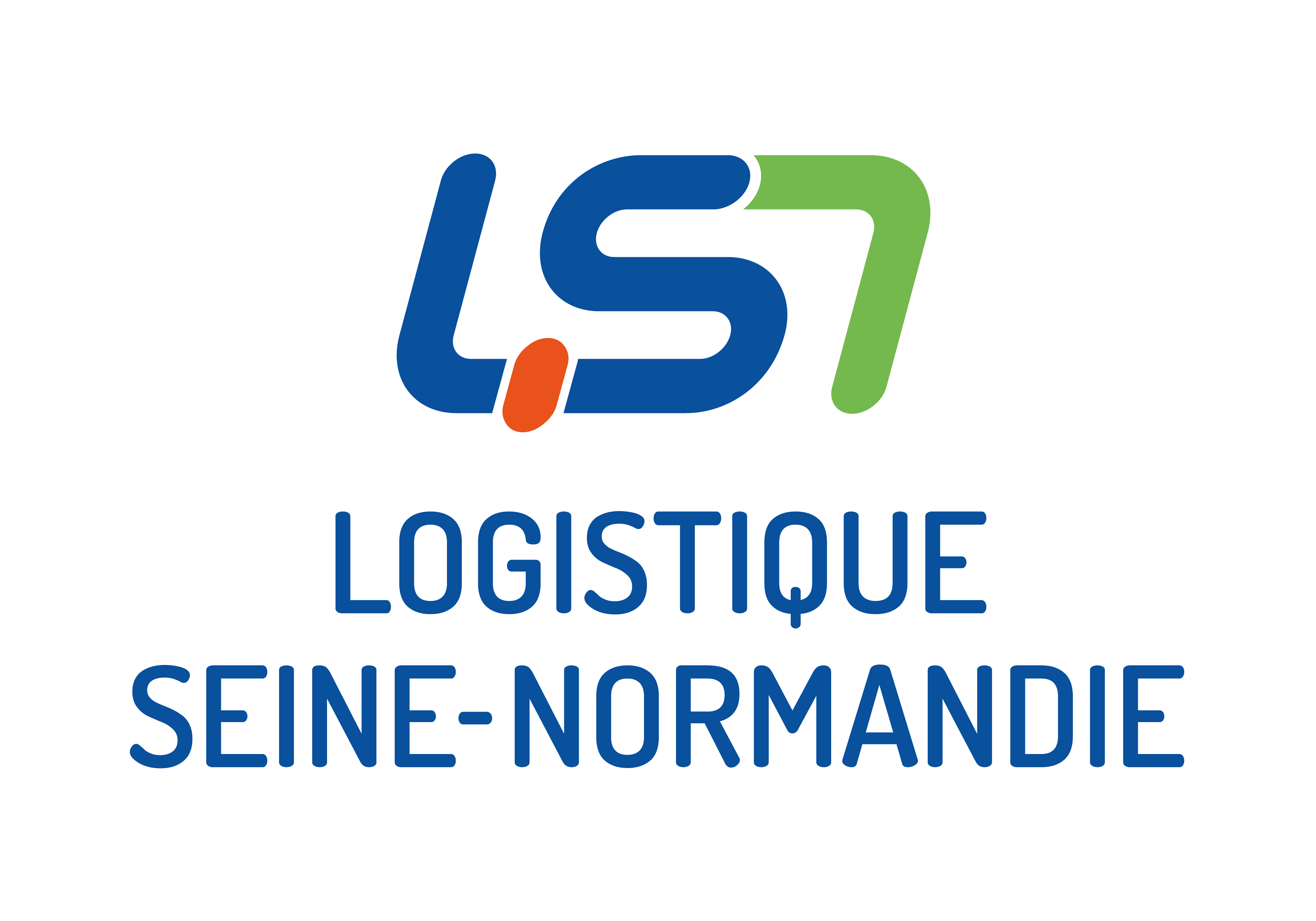 Logo LOGISTIQUE SEINE NORMANDIE
